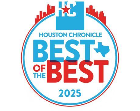 Houston Chronicle Best of the Best 2025